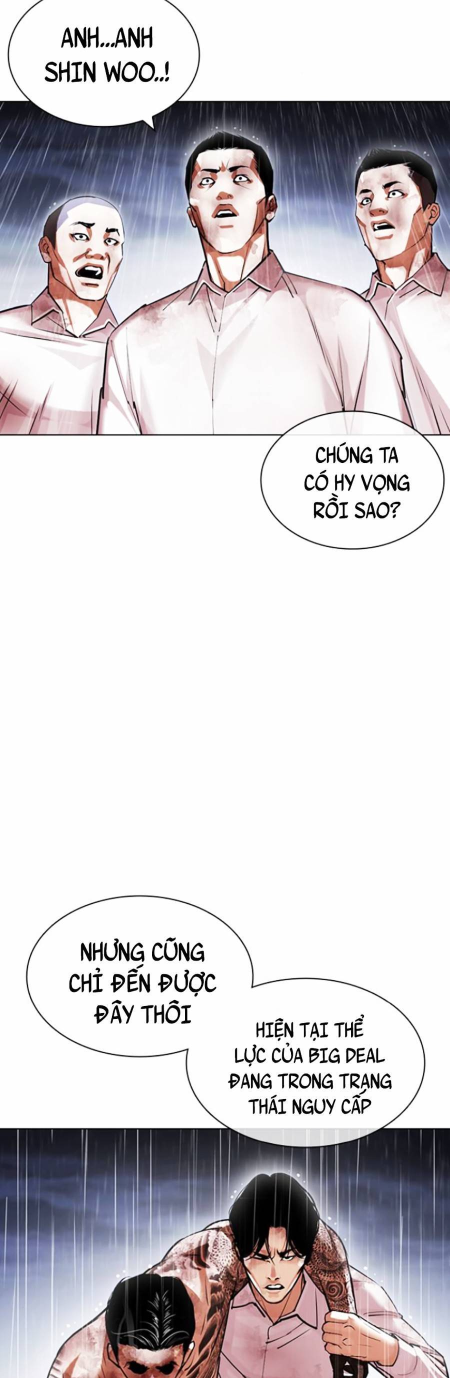 Hoán Đổi Diệu Kỳ Chapter 425 - Trang 2