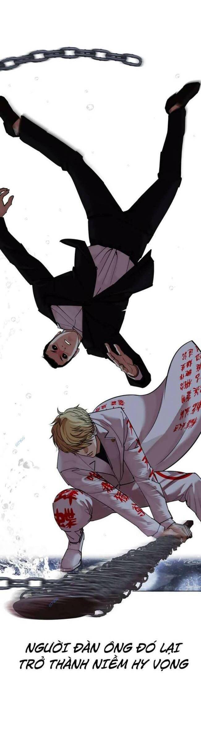 Hoán Đổi Diệu Kỳ Chapter 427 - Trang 2