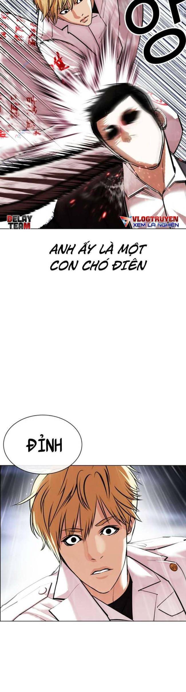 Hoán Đổi Diệu Kỳ Chapter 427 - Trang 2