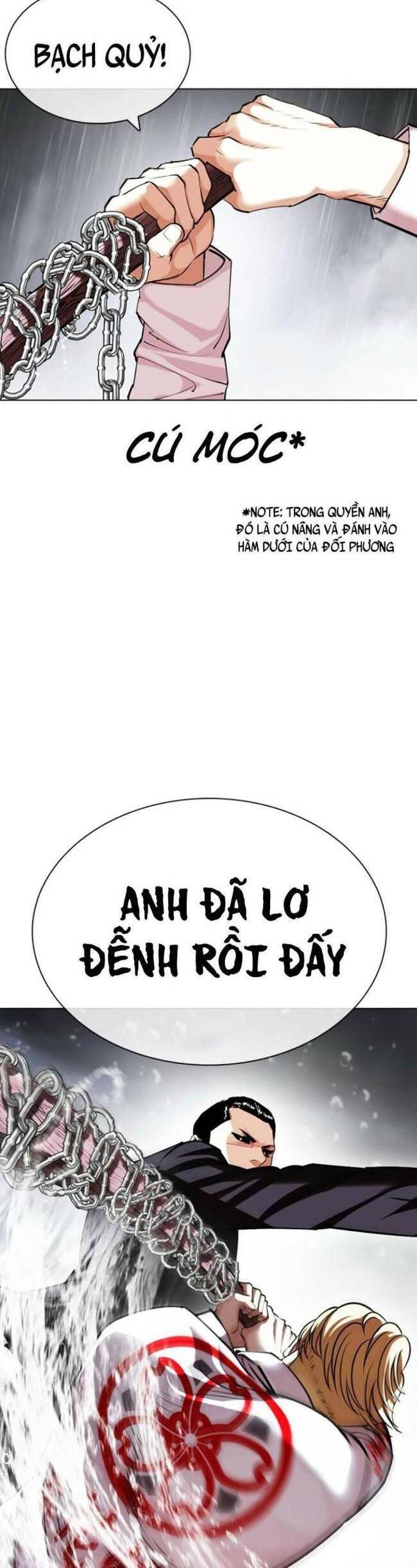 Hoán Đổi Diệu Kỳ Chapter 427 - Trang 2