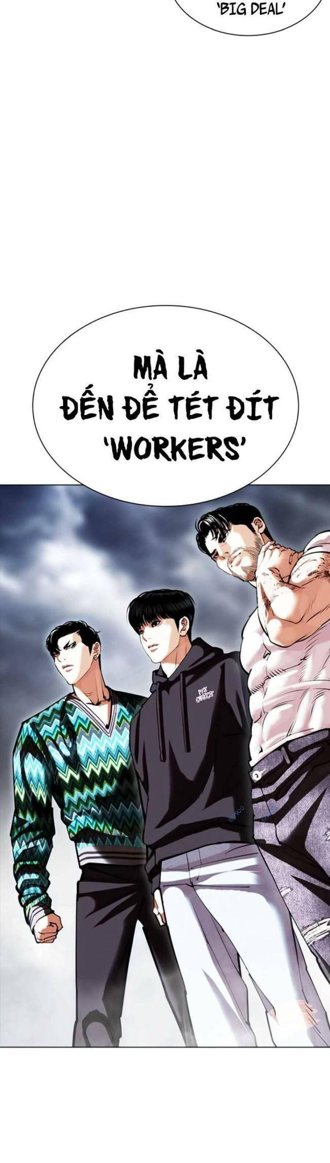 Hoán Đổi Diệu Kỳ Chapter 427 - Trang 2