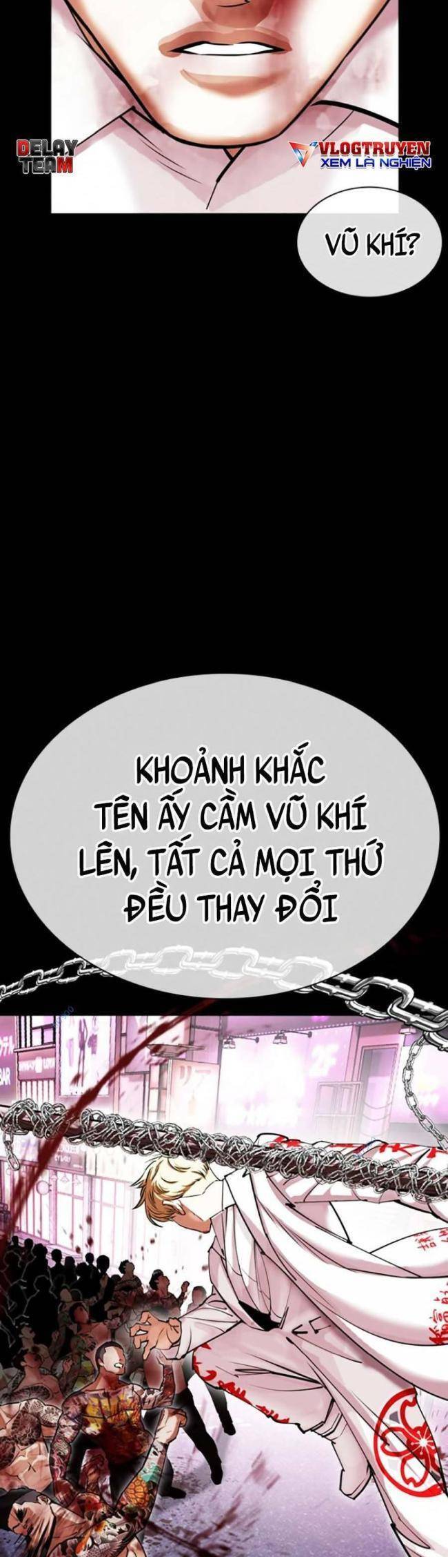 Hoán Đổi Diệu Kỳ Chapter 427 - Trang 2