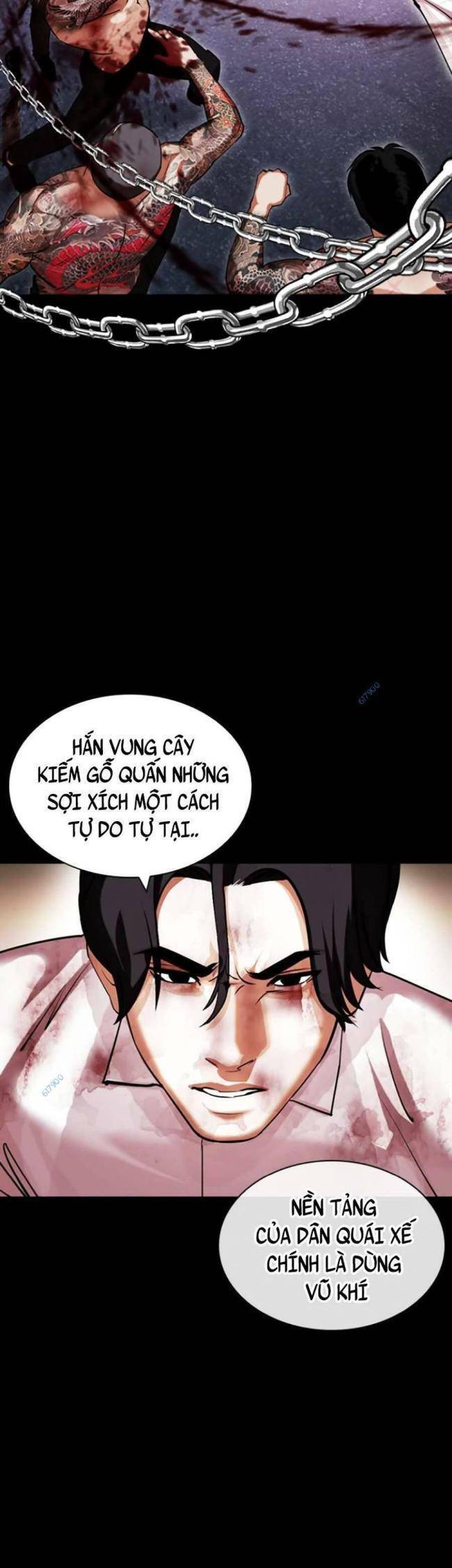 Hoán Đổi Diệu Kỳ Chapter 427 - Trang 2