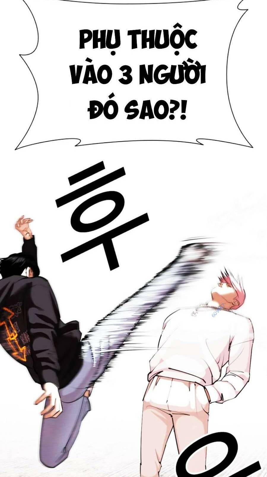 Hoán Đổi Diệu Kỳ Chapter 428 - Trang 2