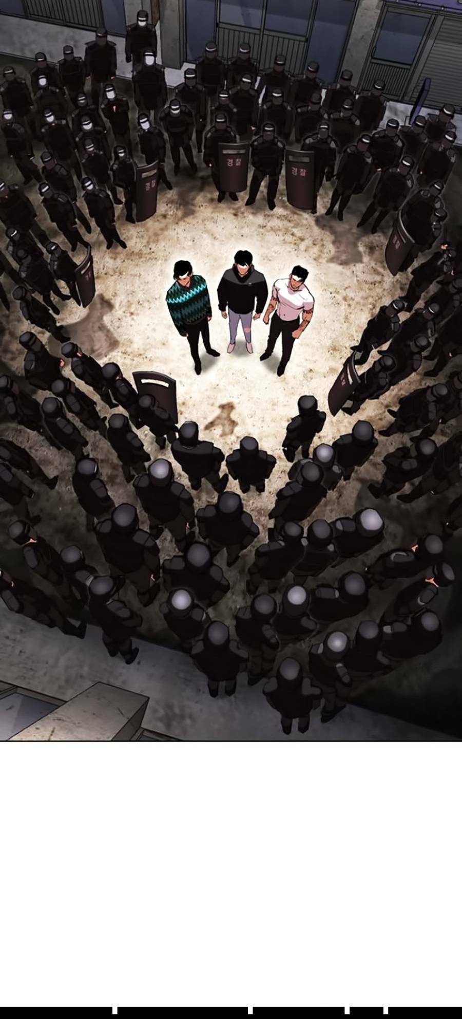 Hoán Đổi Diệu Kỳ Chapter 429 - Trang 2