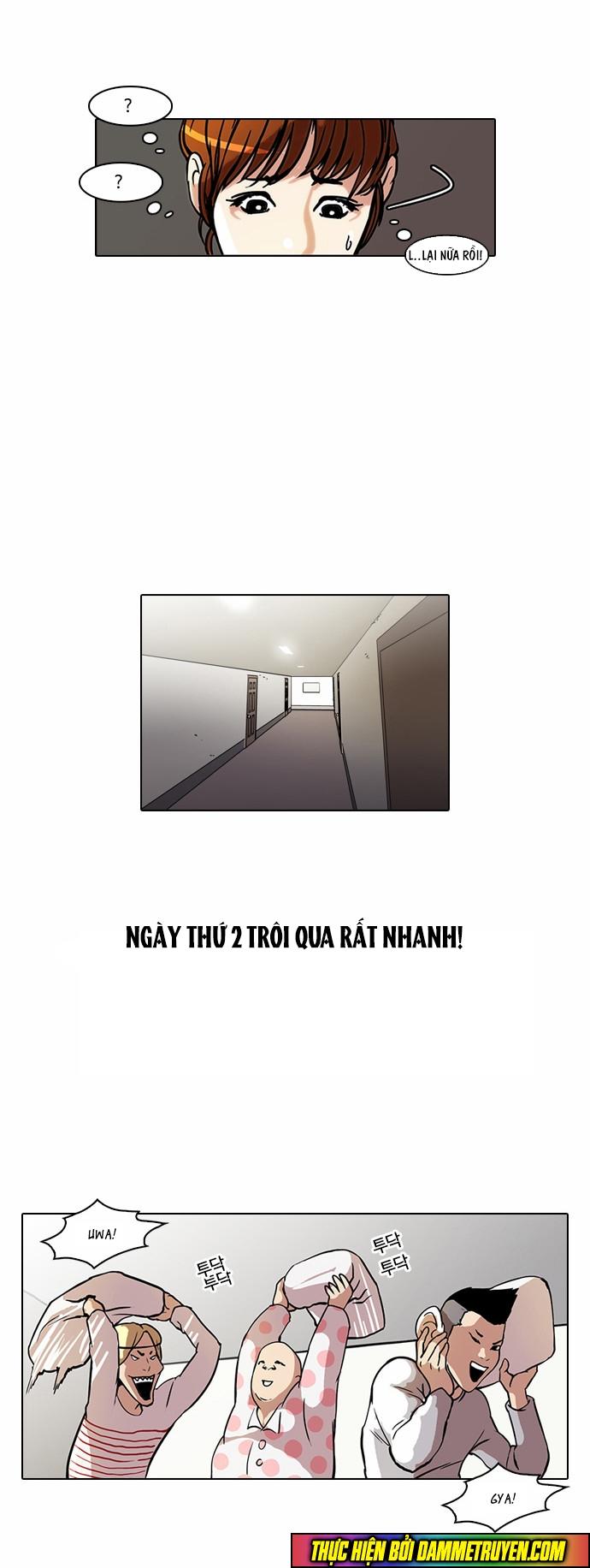 Hoán Đổi Diệu Kỳ Chapter 43 - Trang 2