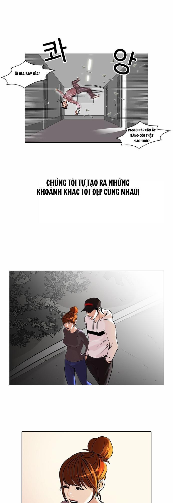 Hoán Đổi Diệu Kỳ Chapter 43 - Trang 2
