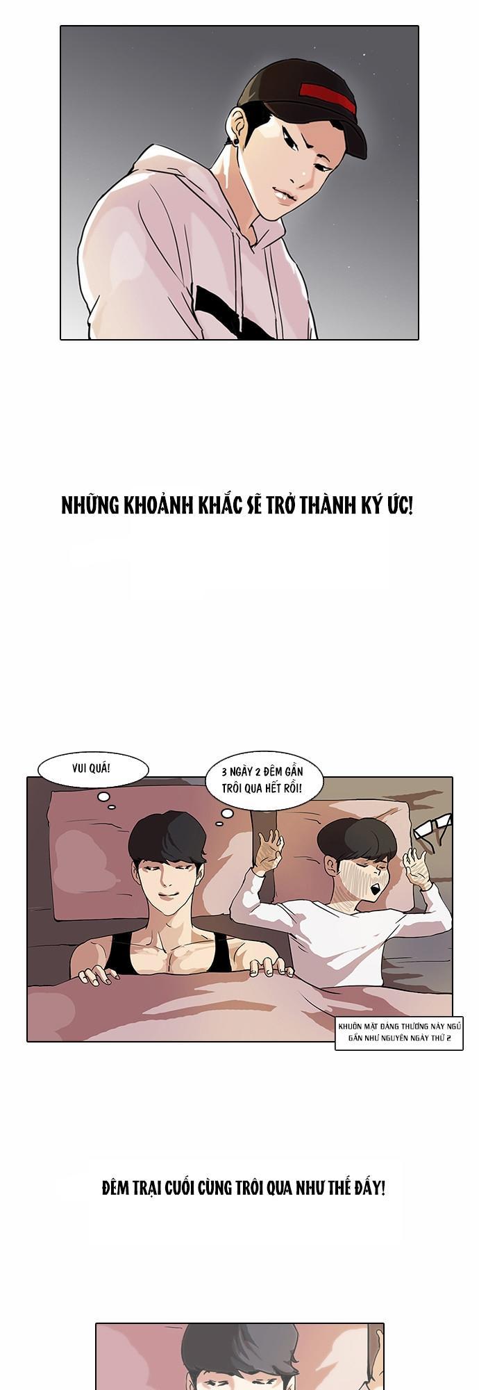 Hoán Đổi Diệu Kỳ Chapter 43 - Trang 2