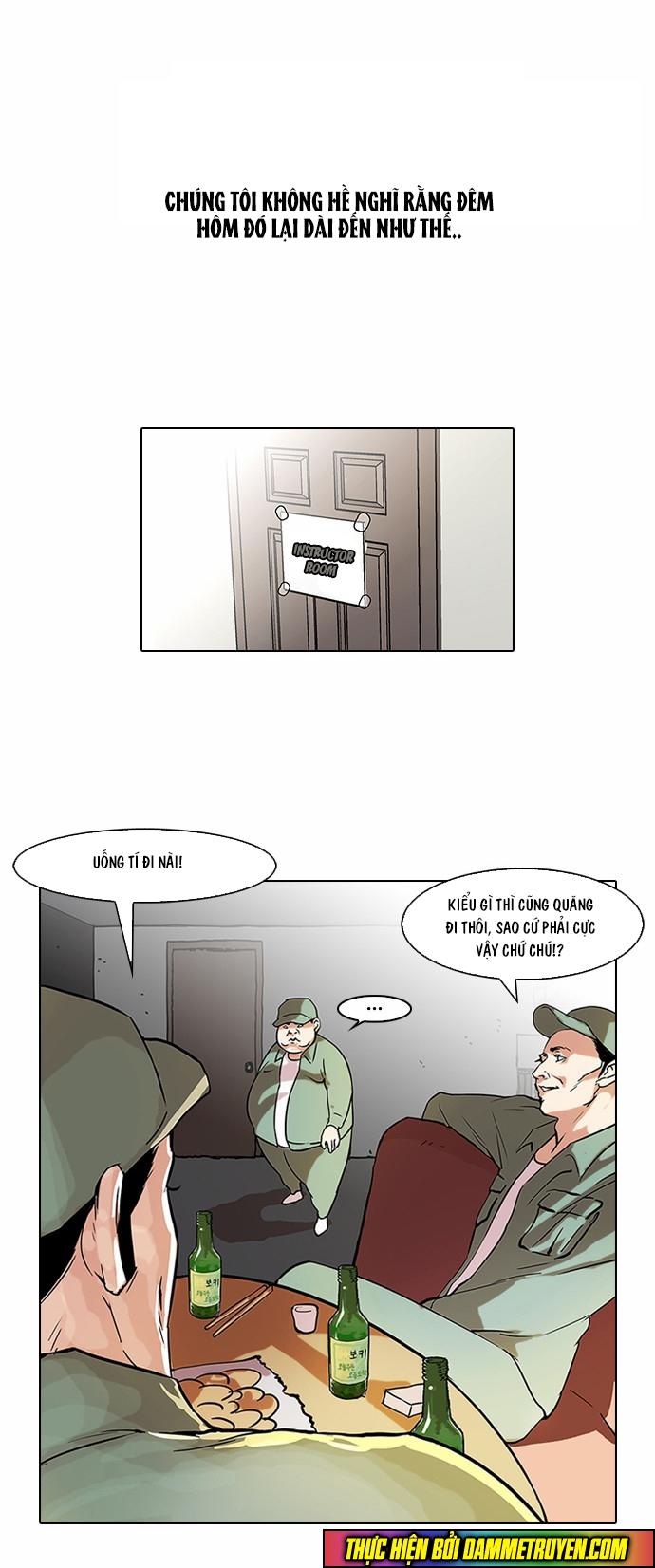 Hoán Đổi Diệu Kỳ Chapter 43 - Trang 2