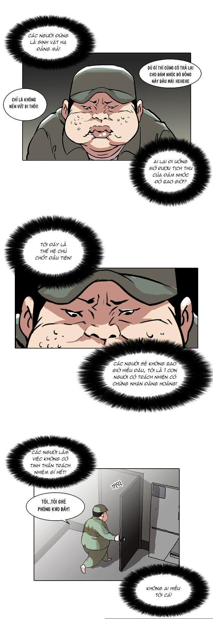 Hoán Đổi Diệu Kỳ Chapter 43 - Trang 2