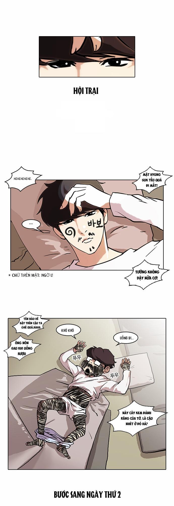 Hoán Đổi Diệu Kỳ Chapter 43 - Trang 2