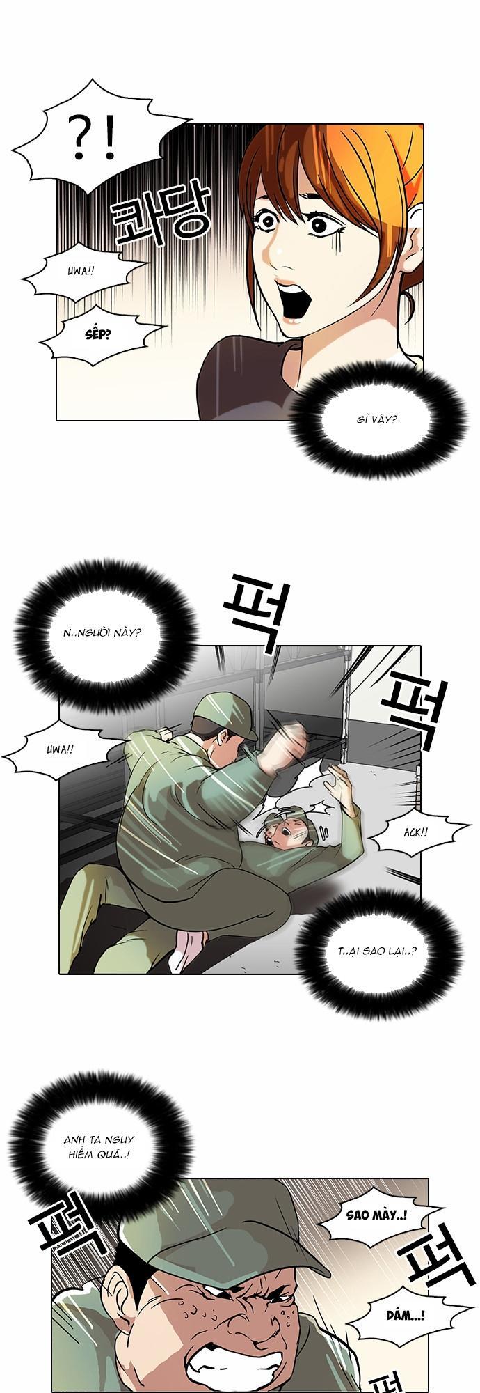 Hoán Đổi Diệu Kỳ Chapter 43 - Trang 2