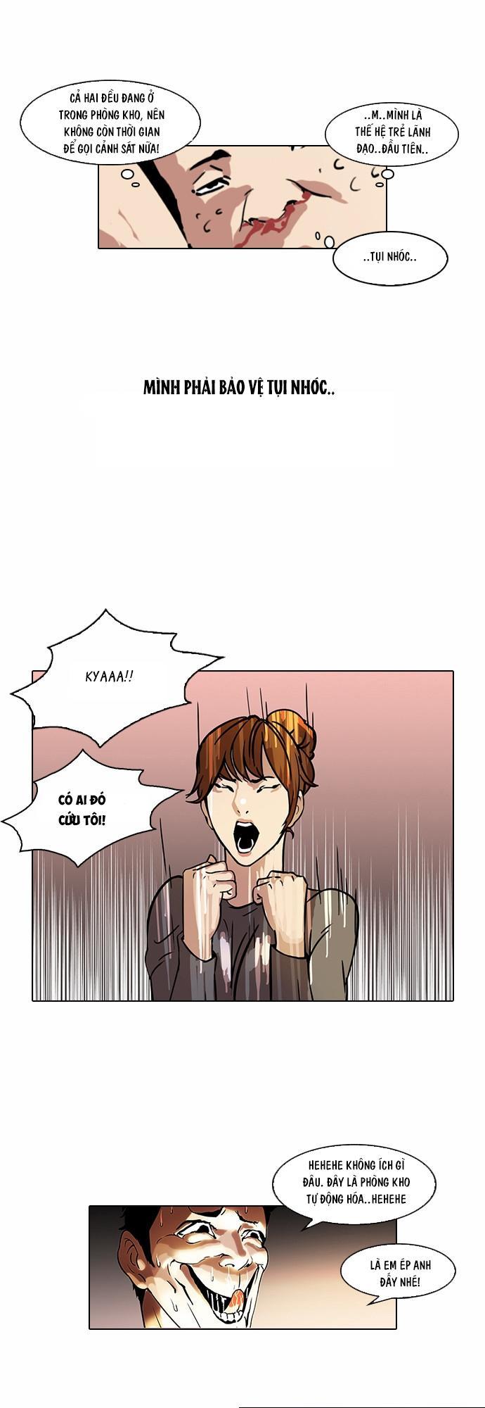 Hoán Đổi Diệu Kỳ Chapter 43 - Trang 2