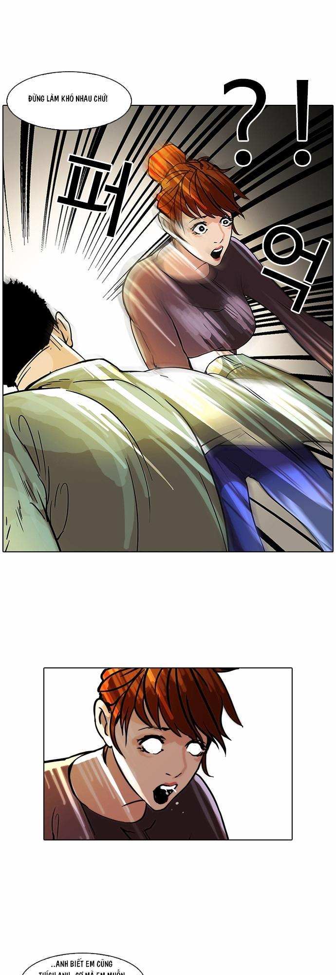 Hoán Đổi Diệu Kỳ Chapter 43 - Trang 2