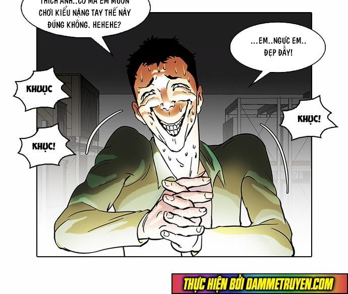 Hoán Đổi Diệu Kỳ Chapter 43 - Trang 2