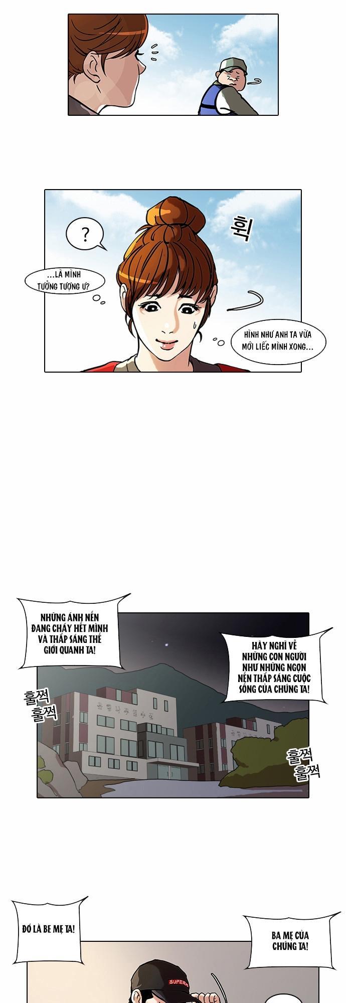 Hoán Đổi Diệu Kỳ Chapter 43 - Trang 2