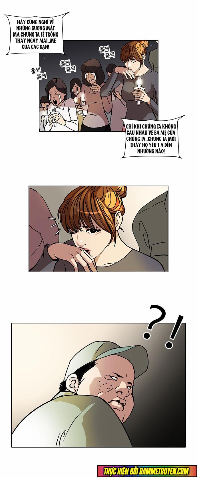 Hoán Đổi Diệu Kỳ Chapter 43 - Trang 2