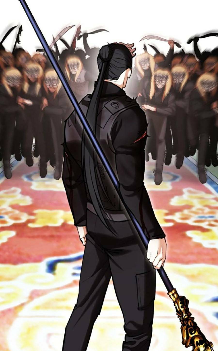 Hoán Đổi Diệu Kỳ Chapter 431 - Trang 2