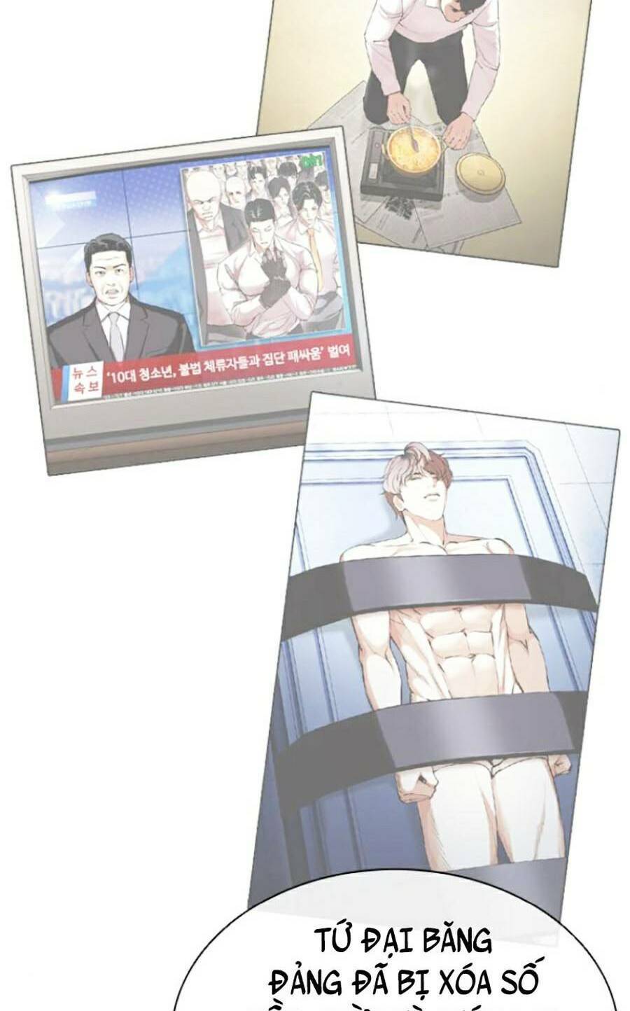 Hoán Đổi Diệu Kỳ Chapter 431 - Trang 2