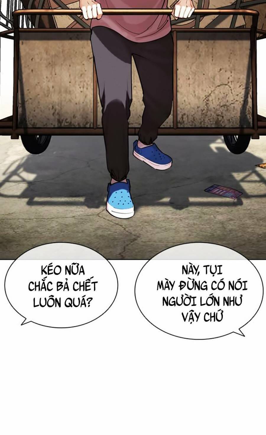 Hoán Đổi Diệu Kỳ Chapter 432 - Trang 2