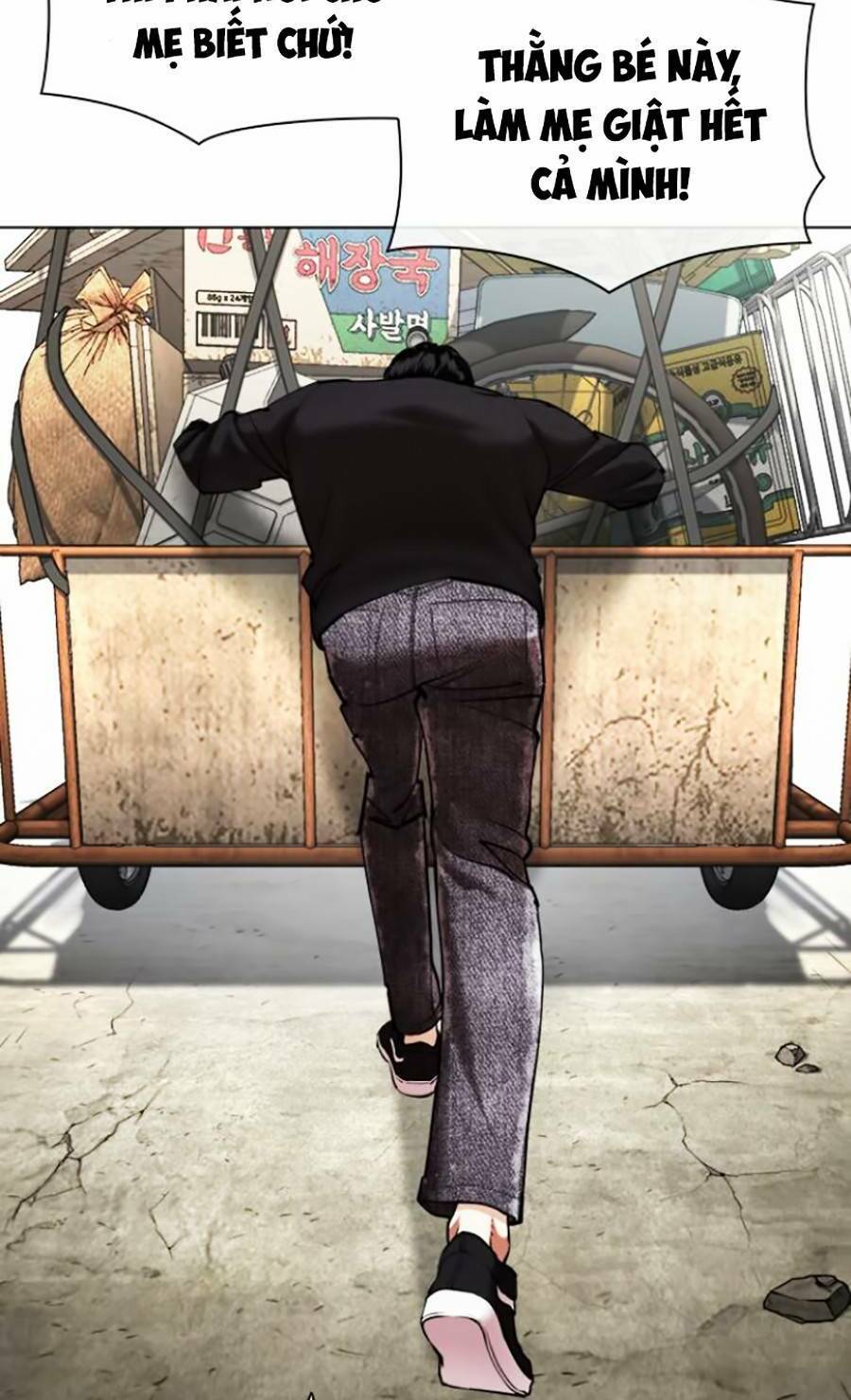 Hoán Đổi Diệu Kỳ Chapter 432 - Trang 2