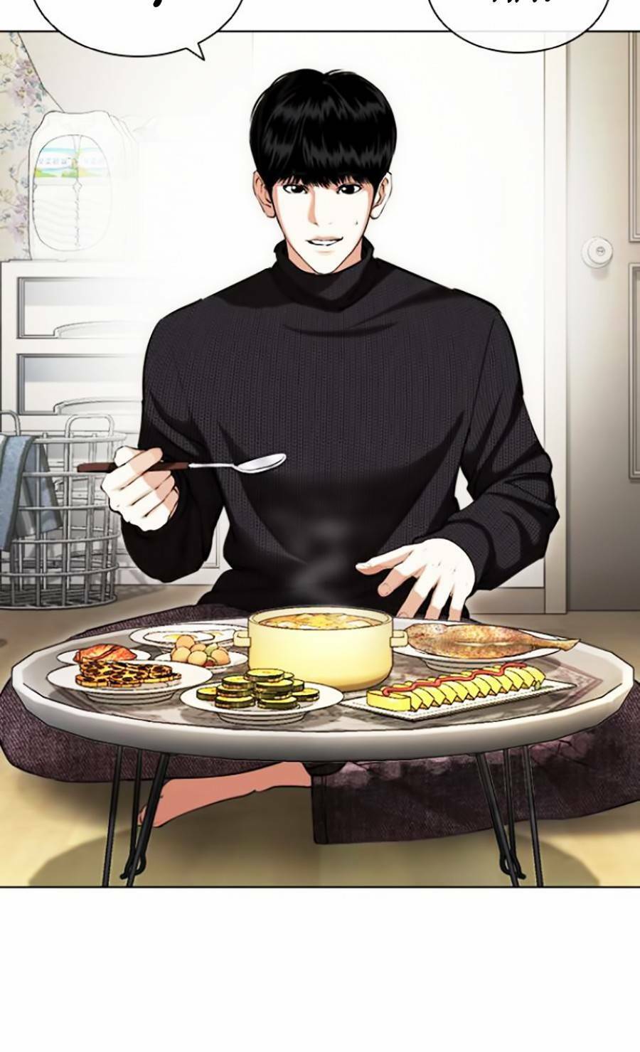 Hoán Đổi Diệu Kỳ Chapter 432 - Trang 2