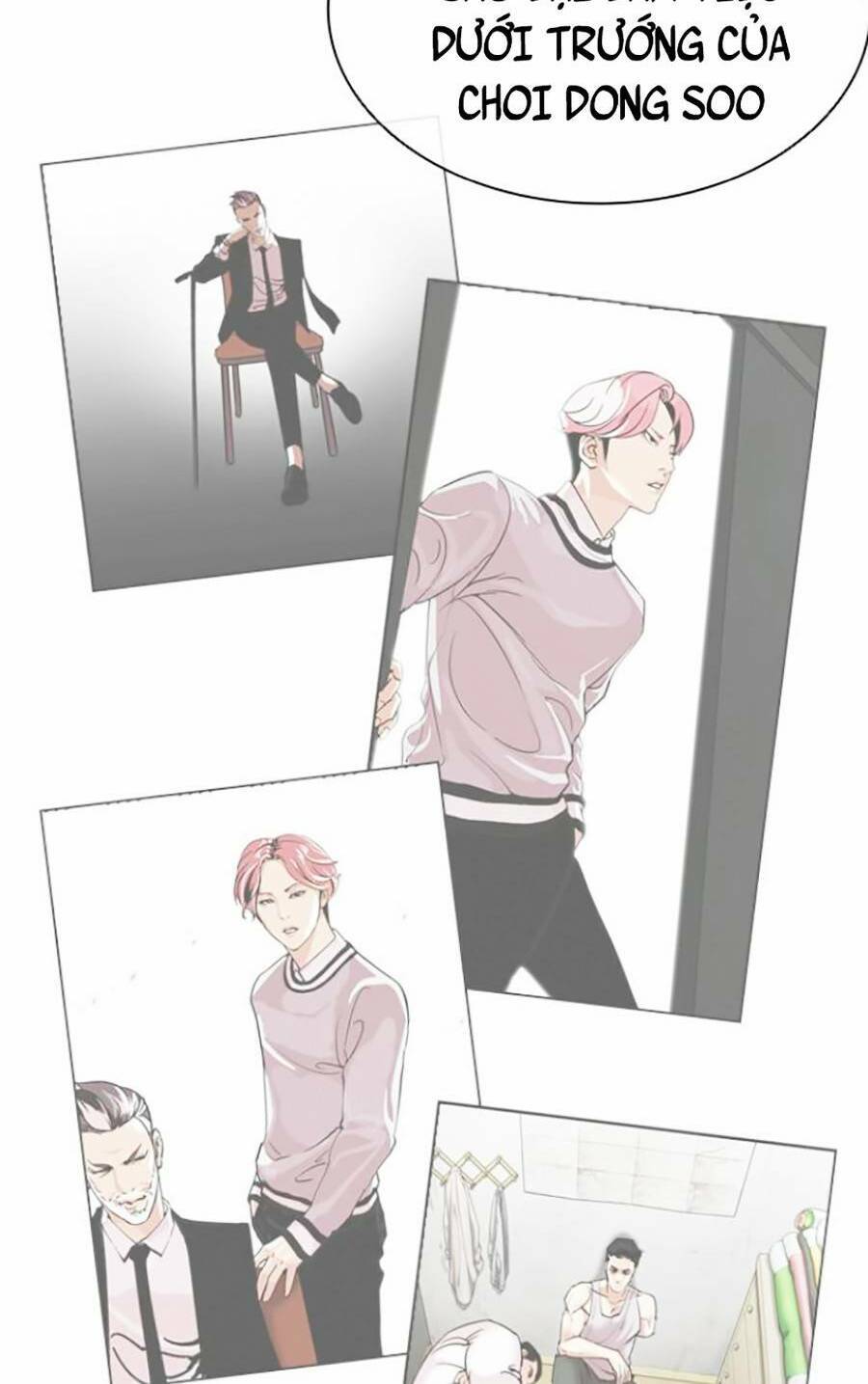 Hoán Đổi Diệu Kỳ Chapter 432 - Trang 2