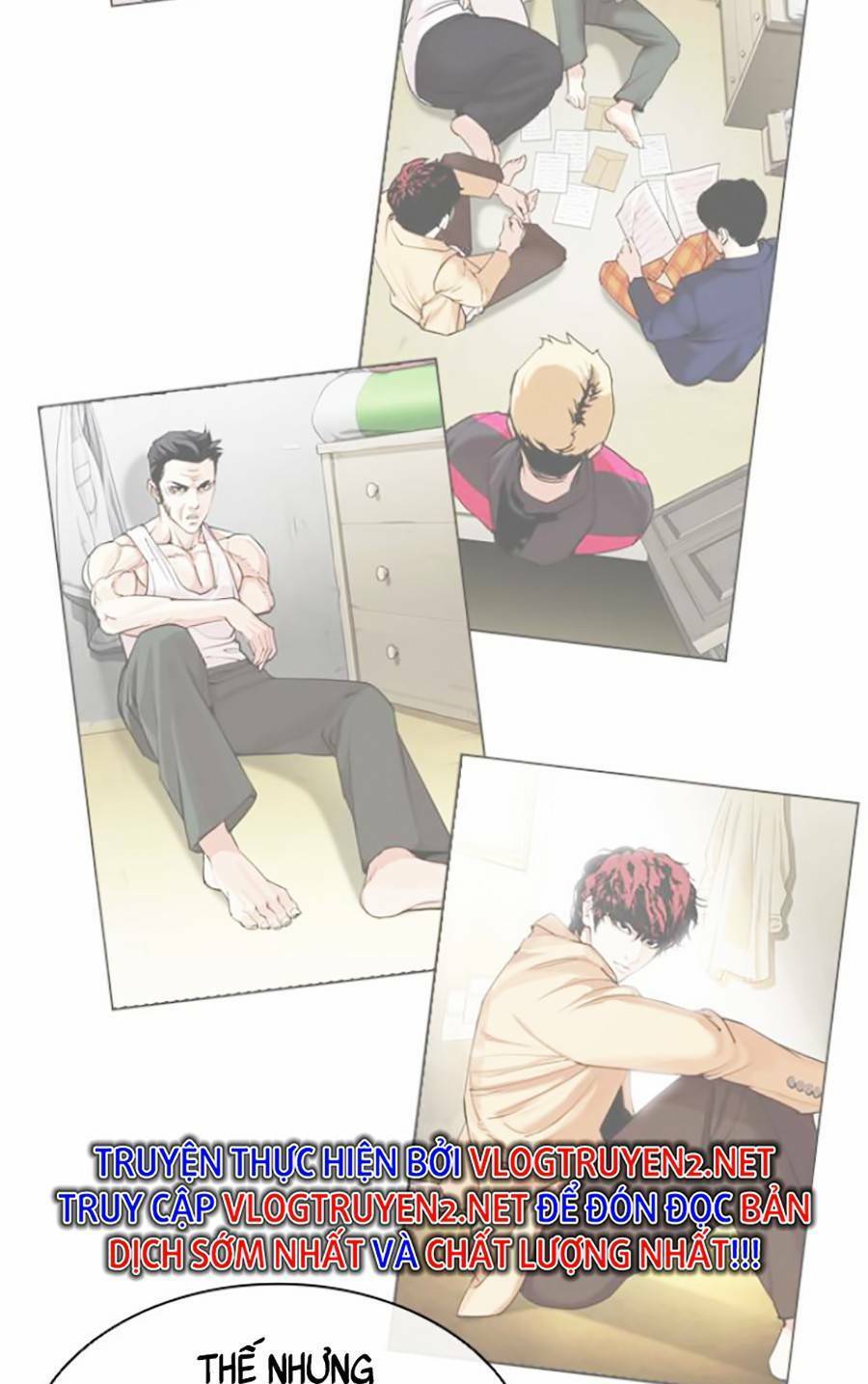 Hoán Đổi Diệu Kỳ Chapter 432 - Trang 2