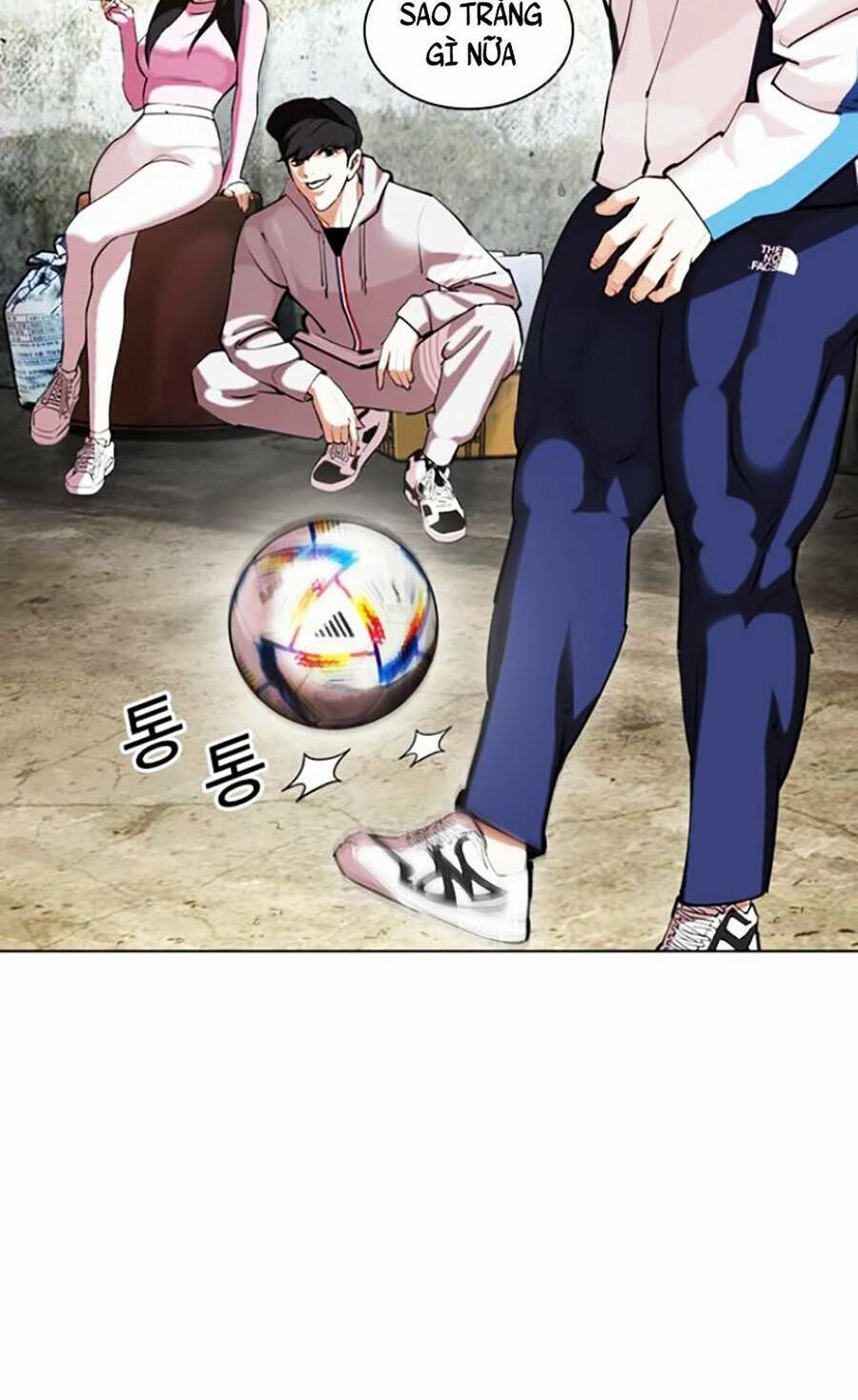 Hoán Đổi Diệu Kỳ Chapter 432 - Trang 2