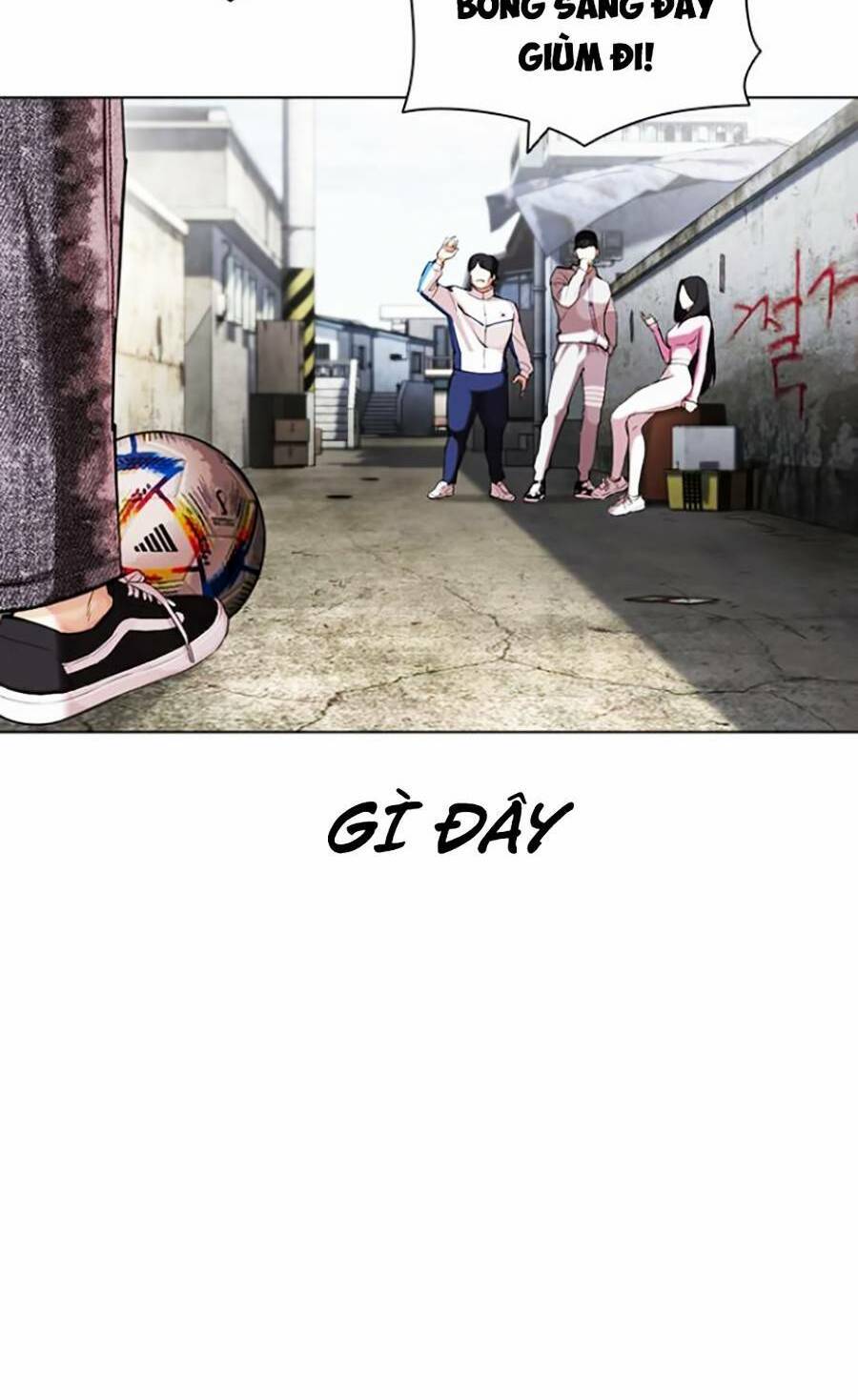 Hoán Đổi Diệu Kỳ Chapter 432 - Trang 2