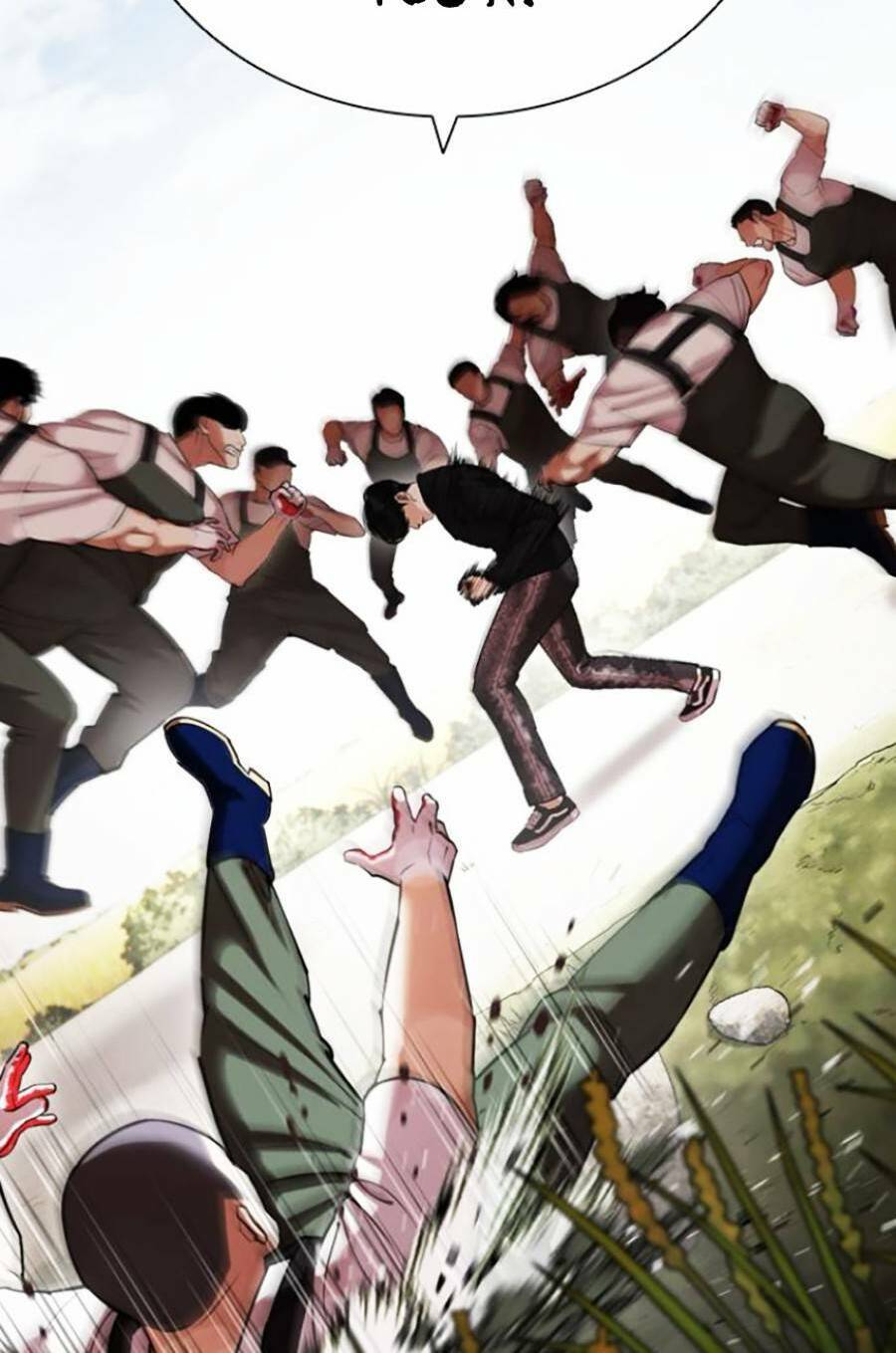 Hoán Đổi Diệu Kỳ Chapter 434 - Trang 2