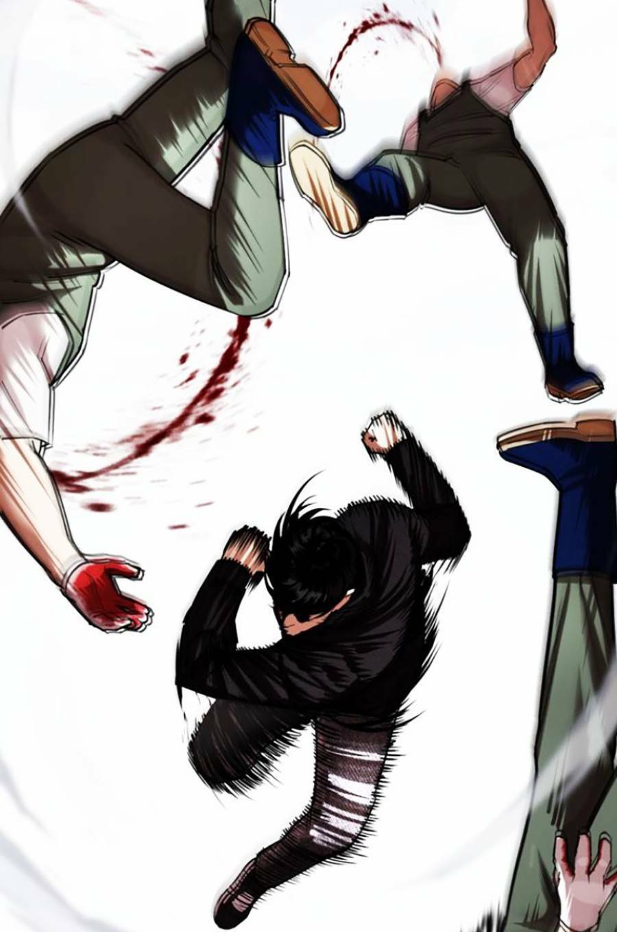 Hoán Đổi Diệu Kỳ Chapter 434 - Trang 2