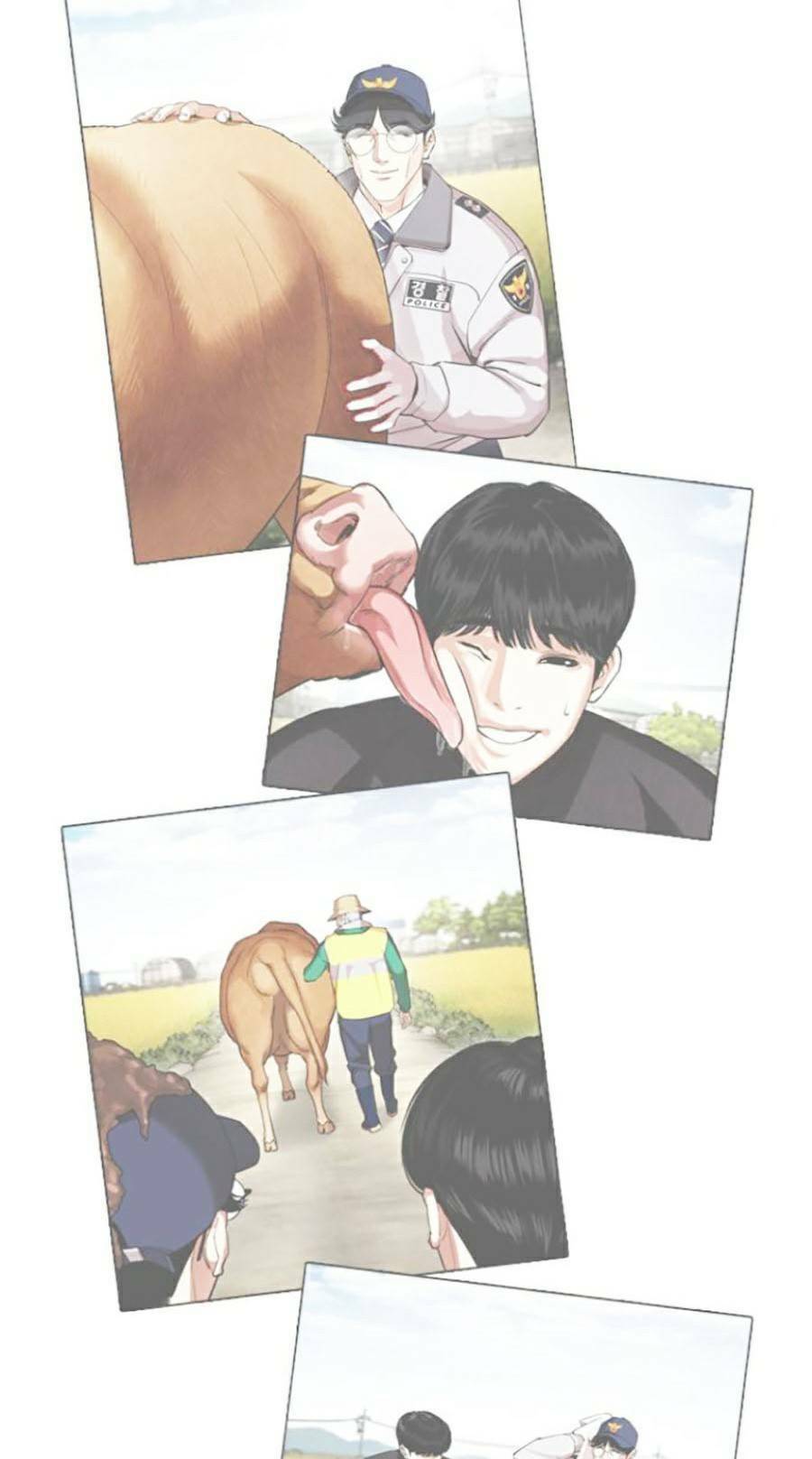 Hoán Đổi Diệu Kỳ Chapter 434 - Trang 2