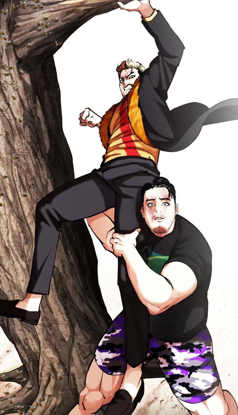 Hoán Đổi Diệu Kỳ Chapter 436 - Trang 2