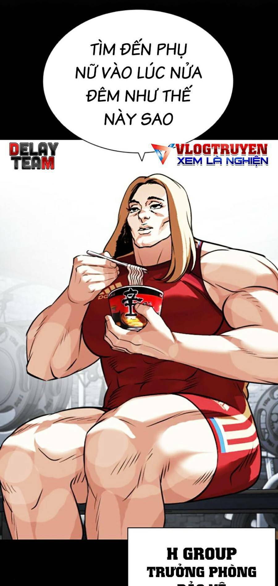 Hoán Đổi Diệu Kỳ Chapter 437 - Trang 2