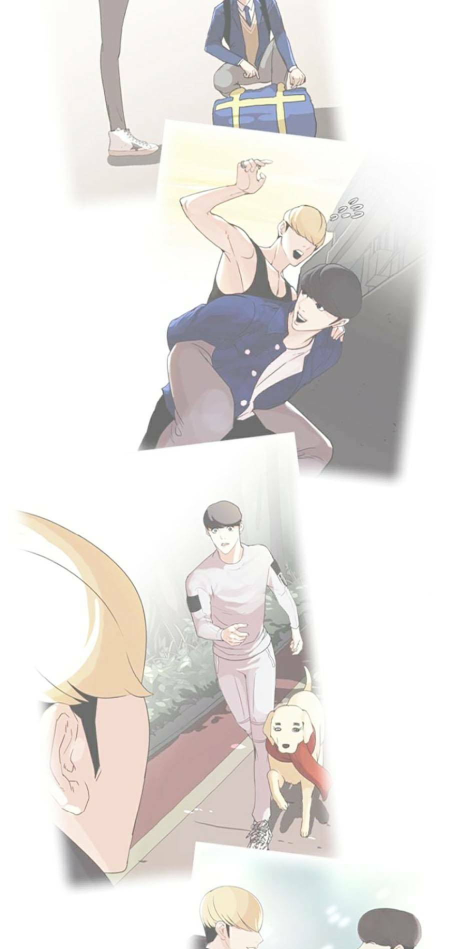 Hoán Đổi Diệu Kỳ Chapter 437 - Trang 2