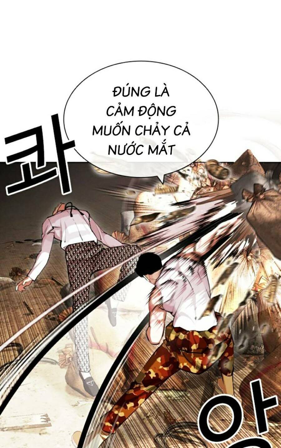 Hoán Đổi Diệu Kỳ Chapter 437 - Trang 2