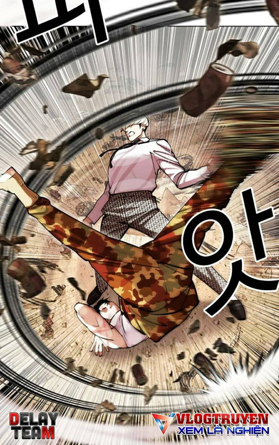 Hoán Đổi Diệu Kỳ Chapter 437 - Trang 2