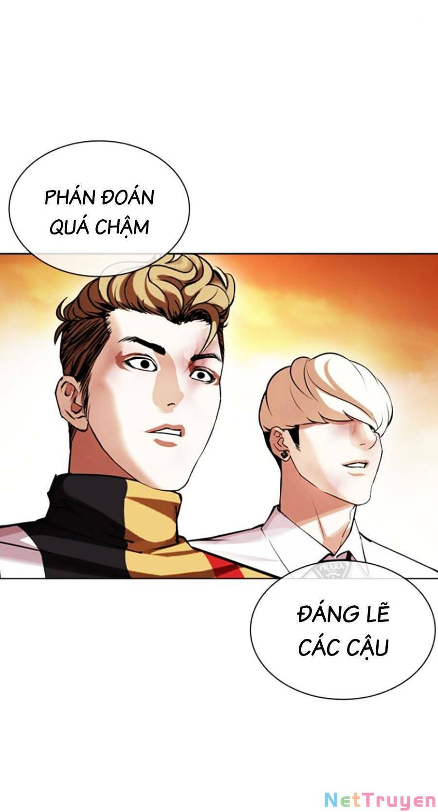 Hoán Đổi Diệu Kỳ Chapter 439 - Trang 2