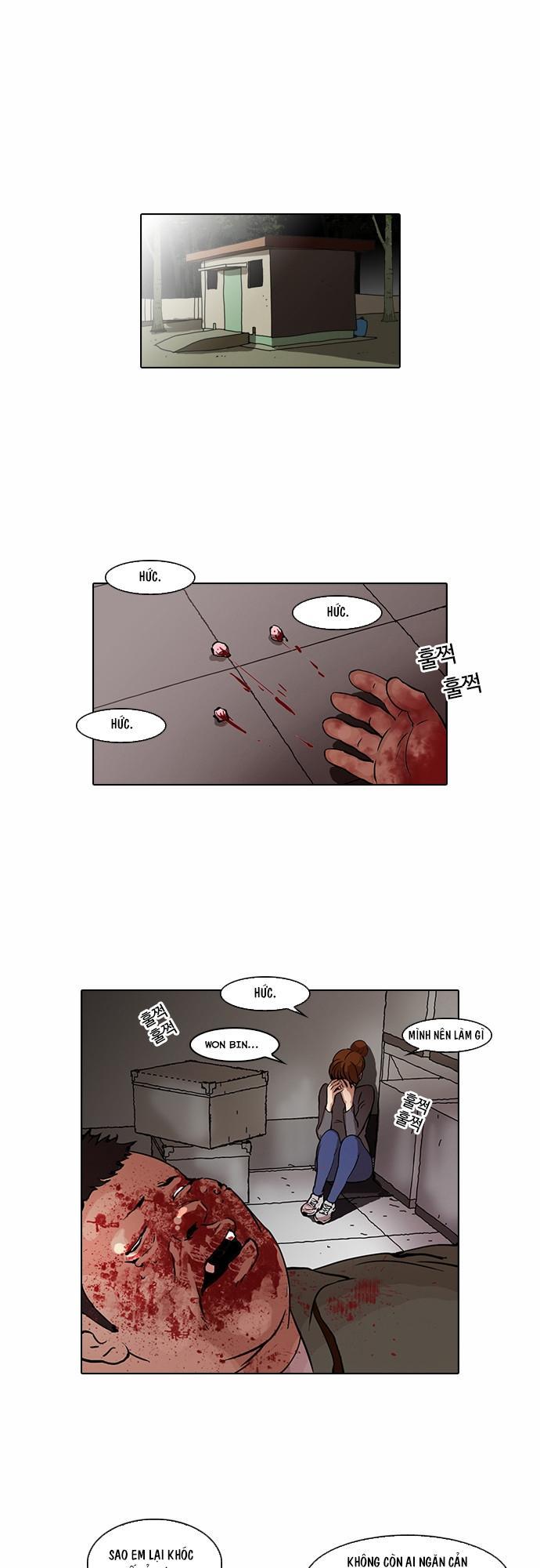 Hoán Đổi Diệu Kỳ Chapter 44 - Trang 2