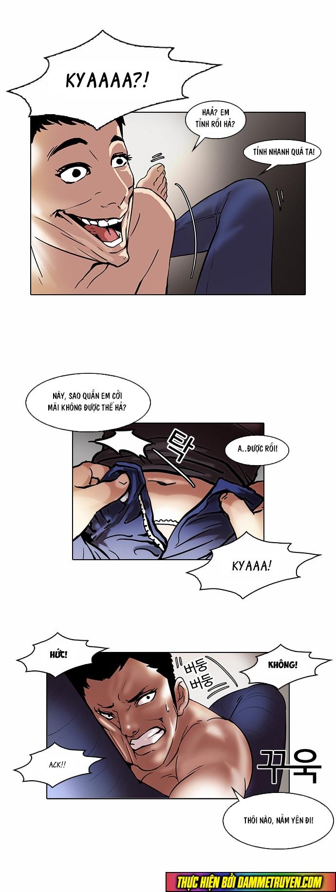 Hoán Đổi Diệu Kỳ Chapter 44 - Trang 2