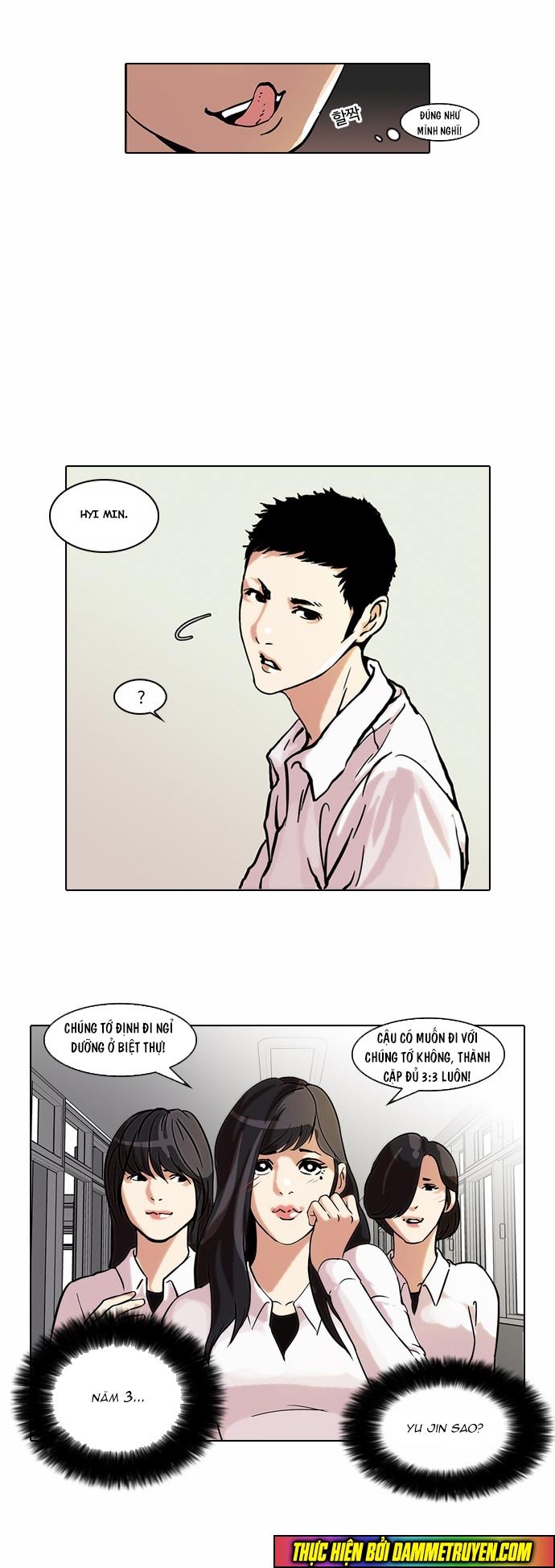 Hoán Đổi Diệu Kỳ Chapter 44 - Trang 2