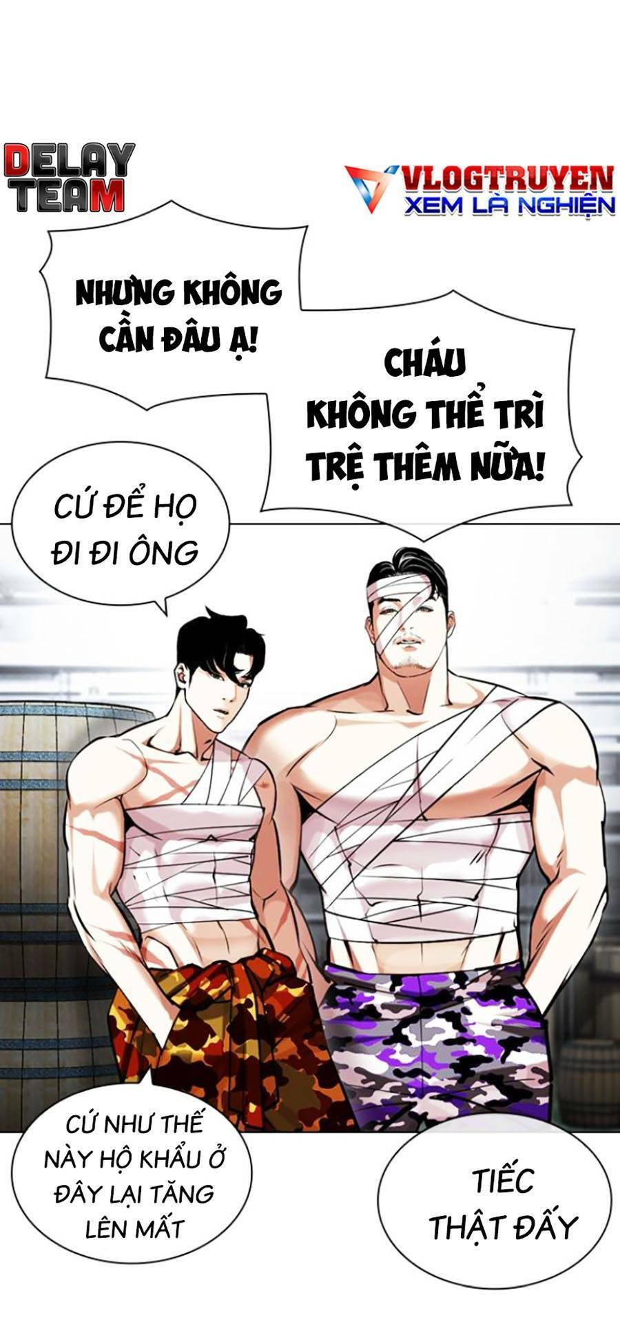 Hoán Đổi Diệu Kỳ Chapter 440 - Trang 2