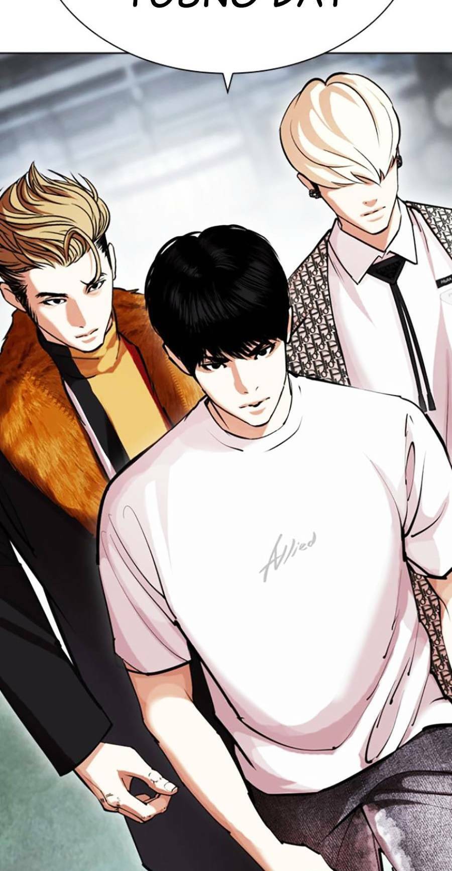 Hoán Đổi Diệu Kỳ Chapter 440 - Trang 2