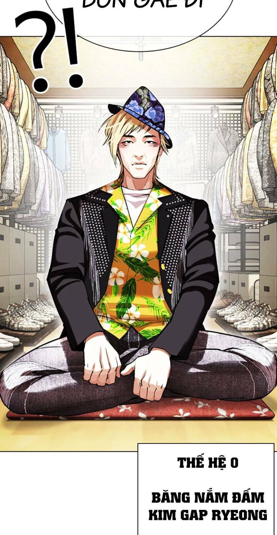 Hoán Đổi Diệu Kỳ Chapter 440 - Trang 2