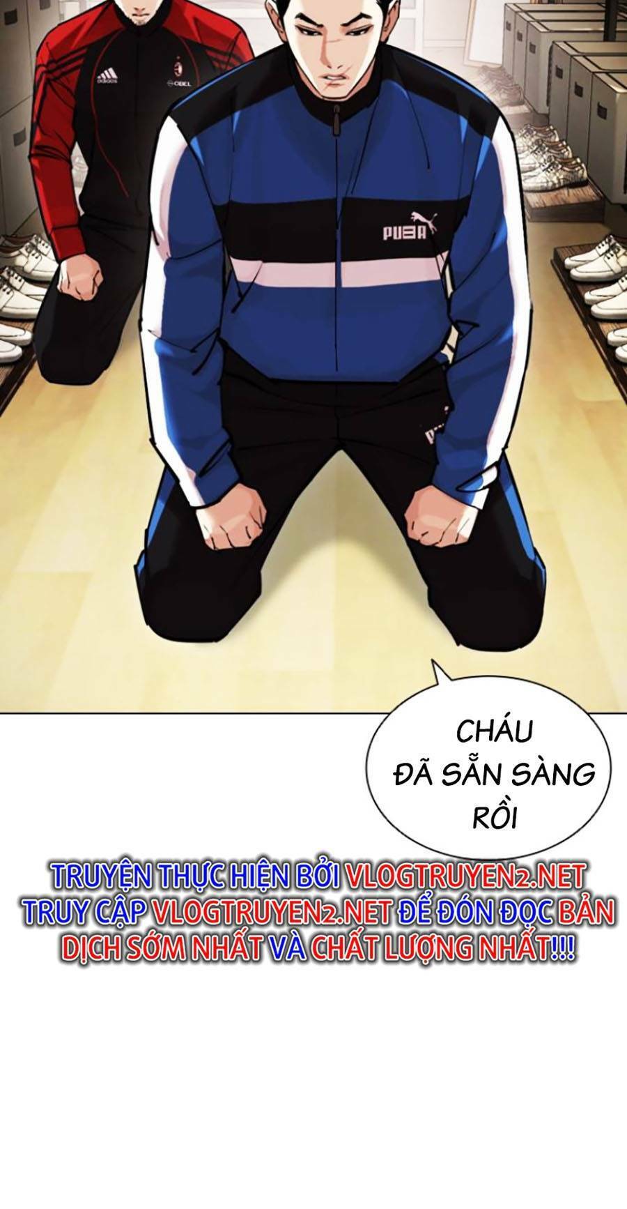 Hoán Đổi Diệu Kỳ Chapter 440 - Trang 2