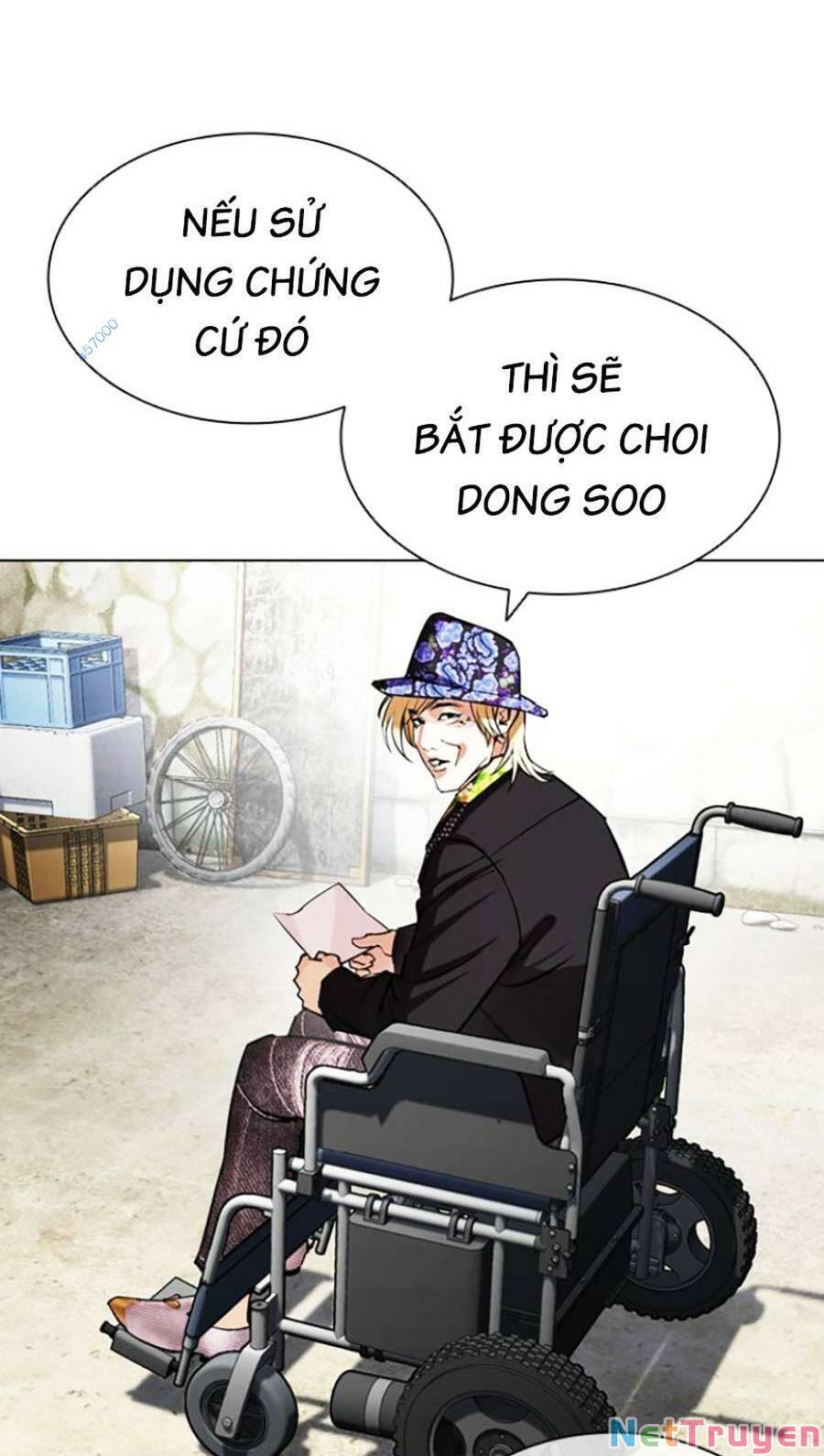 Hoán Đổi Diệu Kỳ Chapter 442 - Trang 2