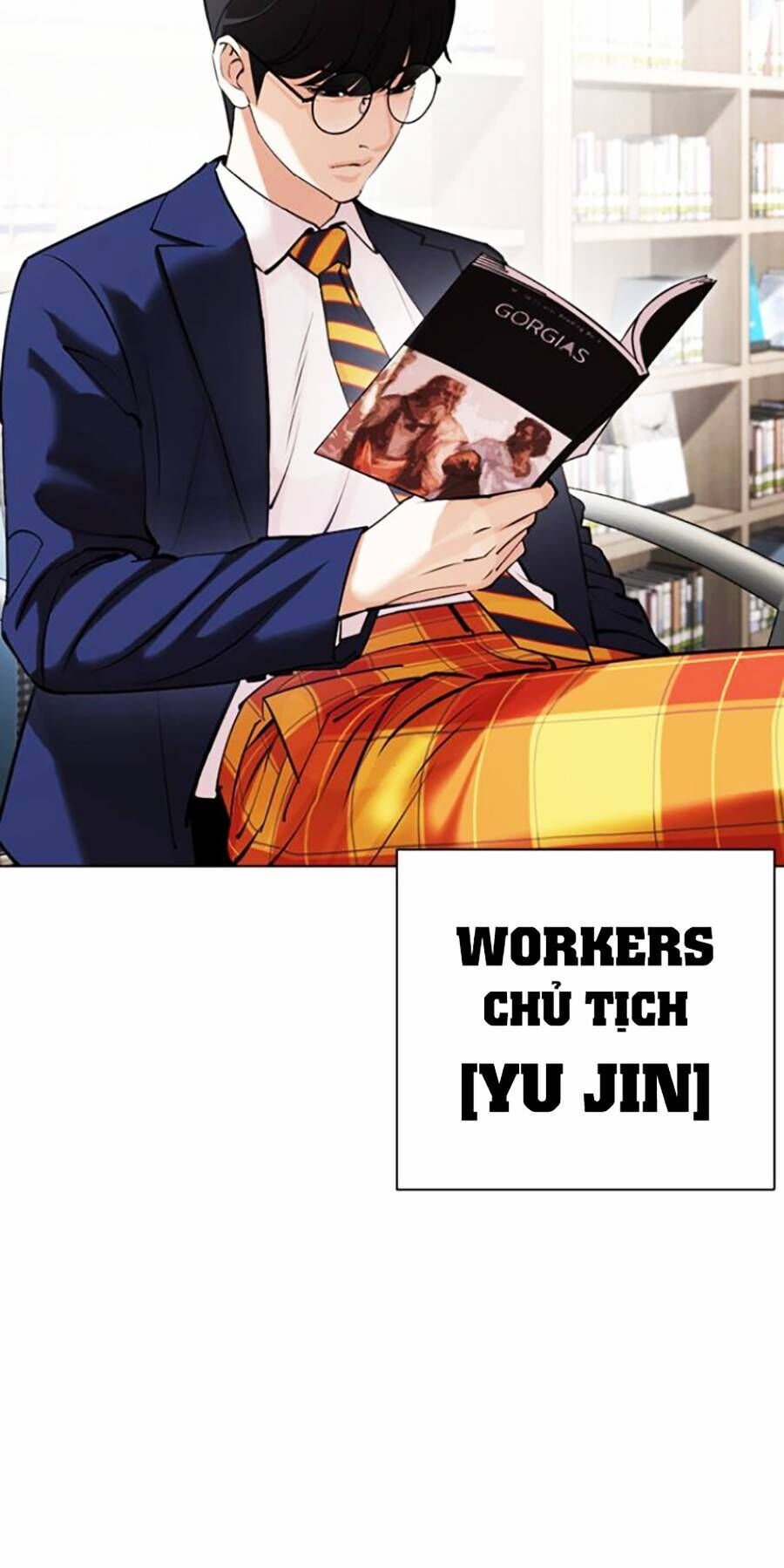 Hoán Đổi Diệu Kỳ Chapter 443 - Trang 2