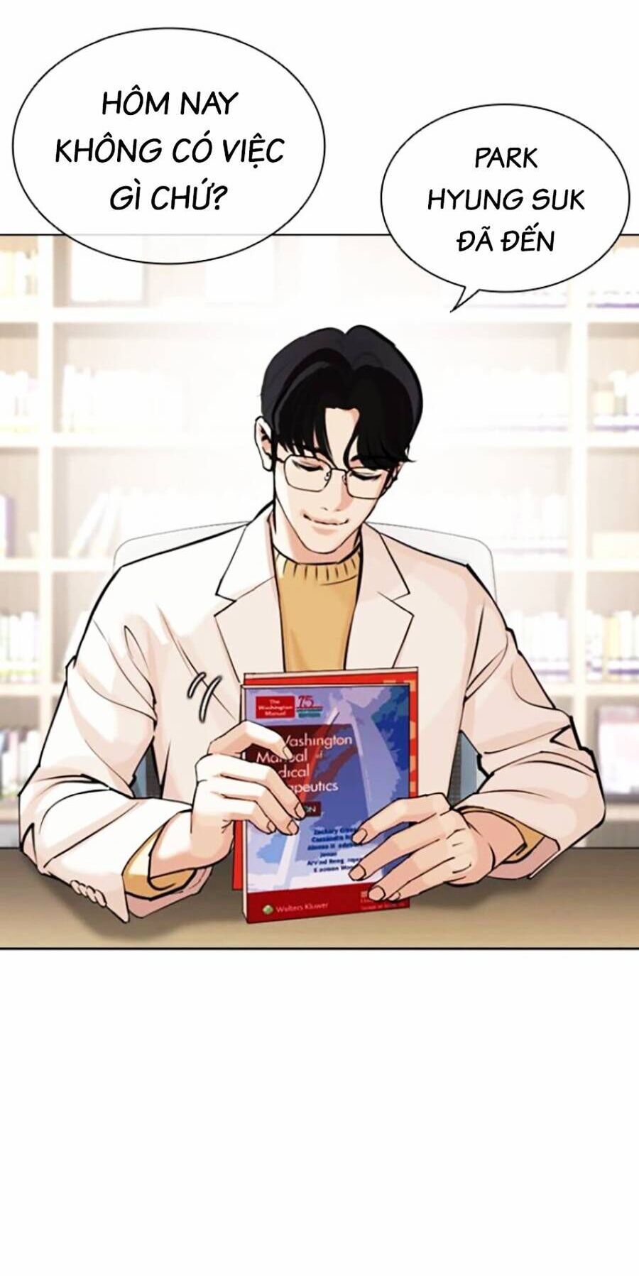 Hoán Đổi Diệu Kỳ Chapter 443 - Trang 2