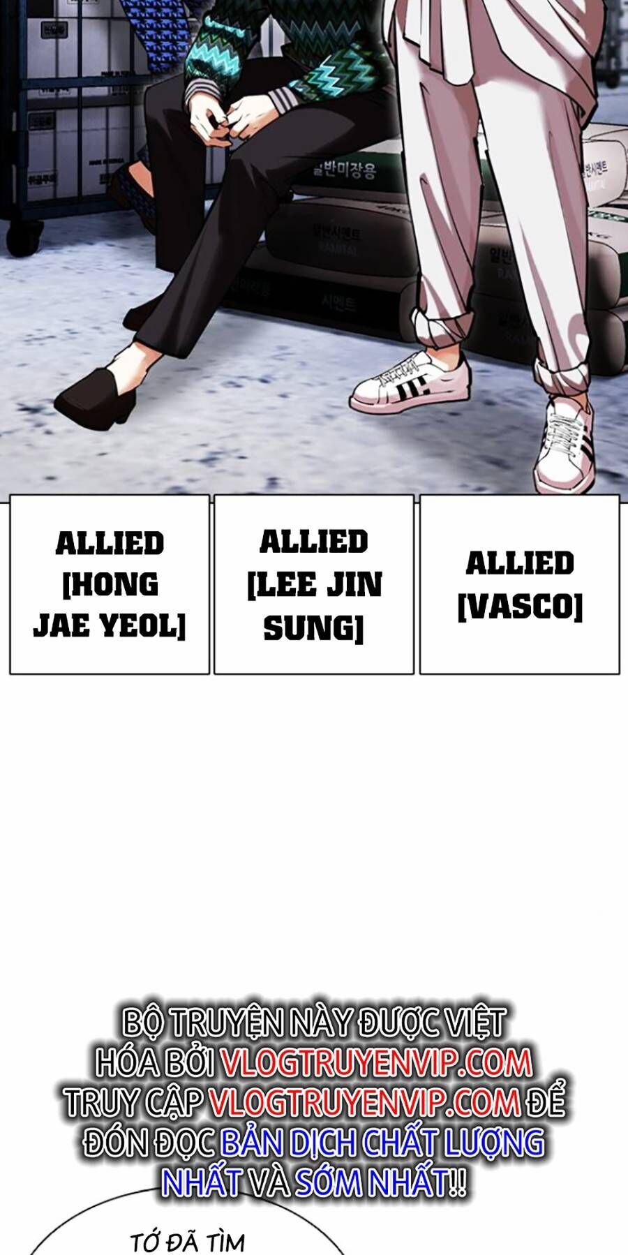 Hoán Đổi Diệu Kỳ Chapter 443 - Trang 2